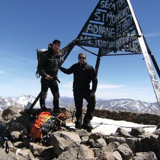 jebel toubkal.