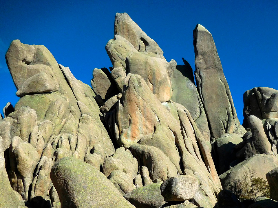 La Pedriza