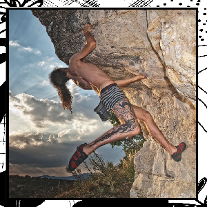Adrián Arteche - sendero vertical