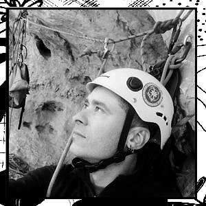 Daniel Arteche - sendero vertical