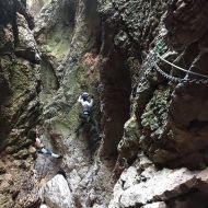Via Ferrata Pasarela de Espeja